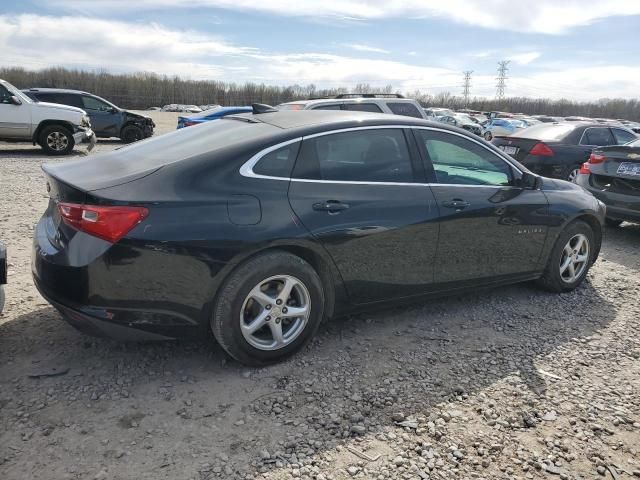 2017 Chevrolet Malibu LS