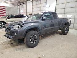 Toyota Tacoma salvage cars for sale: 2022 Toyota Tacoma Access Cab