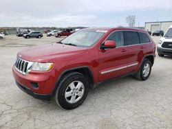 Jeep Vehiculos salvage en venta: 2011 Jeep Grand Cherokee Laredo