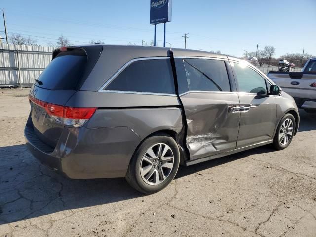 2014 Honda Odyssey Touring