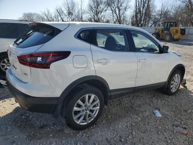 2021 Nissan Rogue Sport S