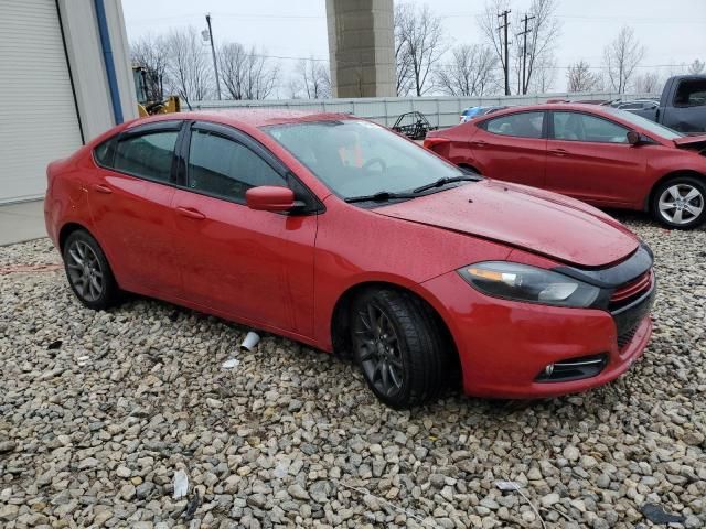 2013 Dodge Dart SXT