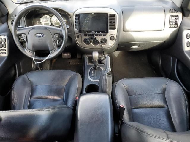 2005 Ford Escape Limited