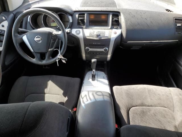 2009 Nissan Murano S