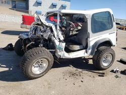1990 Jeep Wrangler / YJ for sale in Albuquerque, NM