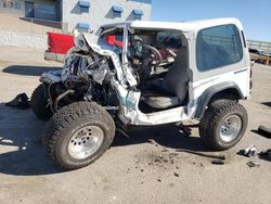 1990 Jeep Wrangler / YJ en venta en Albuquerque, NM