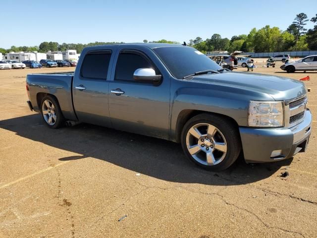 2011 Chevrolet Silverado C1500 LT