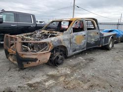 Dodge salvage cars for sale: 2019 Dodge 3500 Laramie