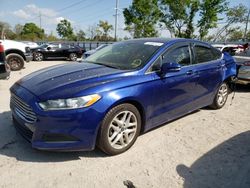 2015 Ford Fusion SE for sale in Riverview, FL