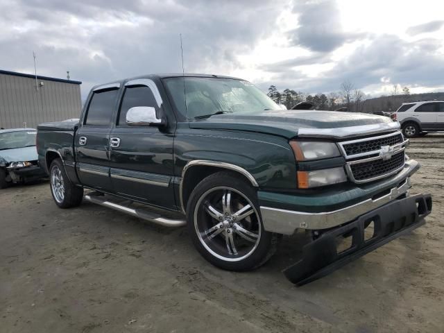 2006 Chevrolet Silverado C1500