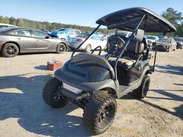 2015 Clubcar Precedent