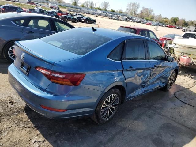 2019 Volkswagen Jetta SEL