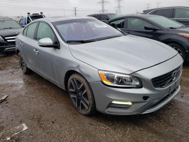 2017 Volvo S60