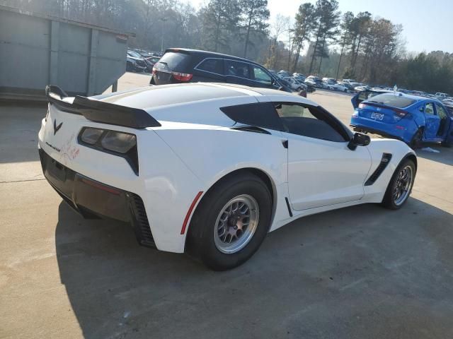 2015 Chevrolet Corvette Z06 3LZ