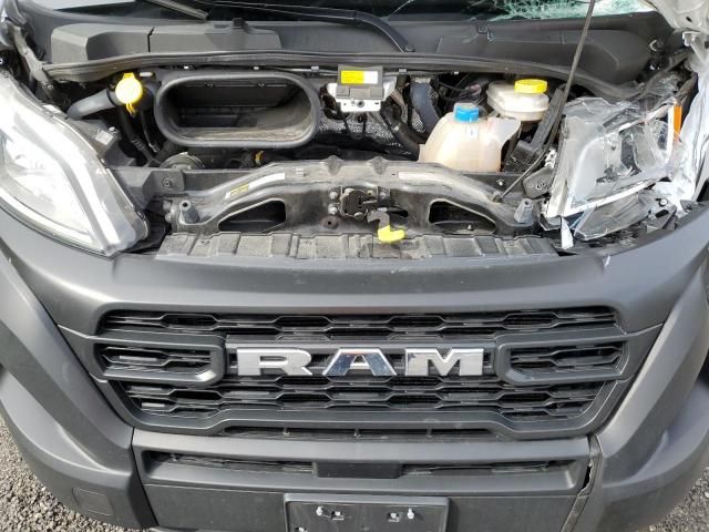 2023 Dodge RAM Promaster 2500 2500 Standard