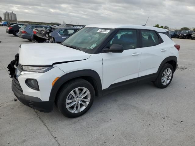 2023 Chevrolet Trailblazer LS