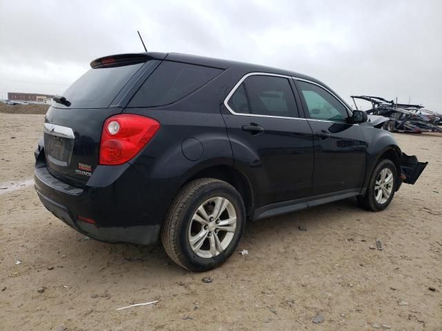 2014 Chevrolet Equinox LS