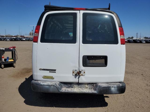 2012 Chevrolet Express G2500
