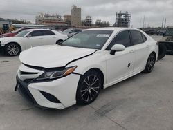 2018 Toyota Camry L en venta en New Orleans, LA