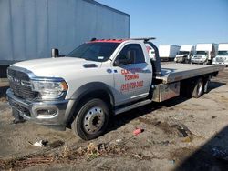 Salvage cars for sale from Copart Woodhaven, MI: 2021 Dodge RAM 5500