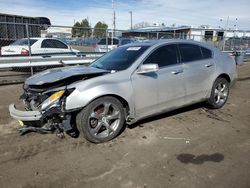 Acura TL salvage cars for sale: 2010 Acura TL