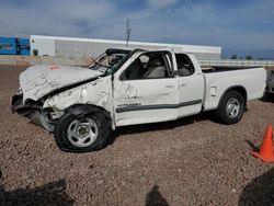 Toyota Tundra Access cab sr5 Vehiculos salvage en venta: 2003 Toyota Tundra Access Cab SR5