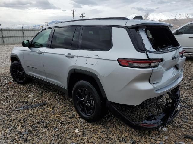 2024 Jeep Grand Cherokee L Laredo