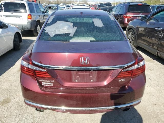 2017 Honda Accord EXL