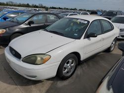 Ford salvage cars for sale: 2005 Ford Taurus SE