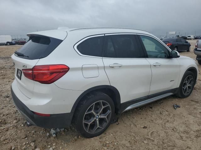 2016 BMW X1 XDRIVE28I