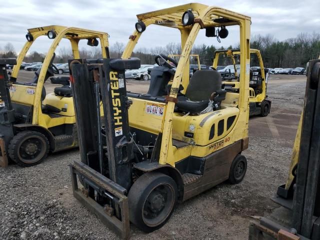 2006 Hyster ER Forklift