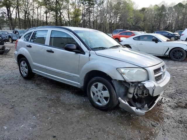 2007 Dodge Caliber