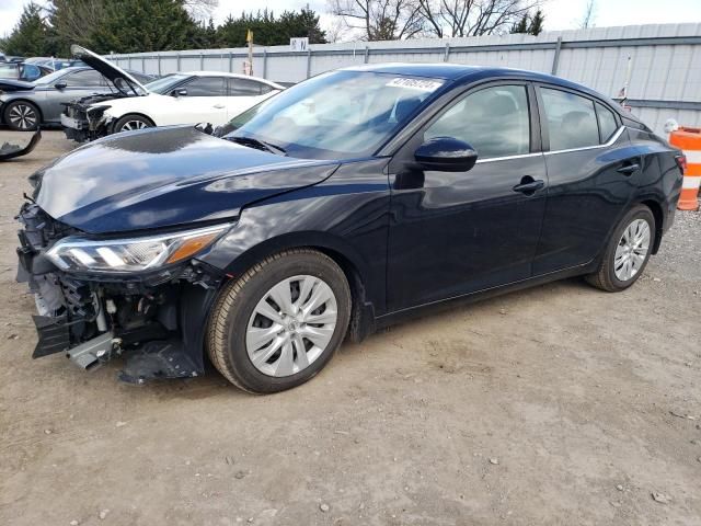 2020 Nissan Sentra S