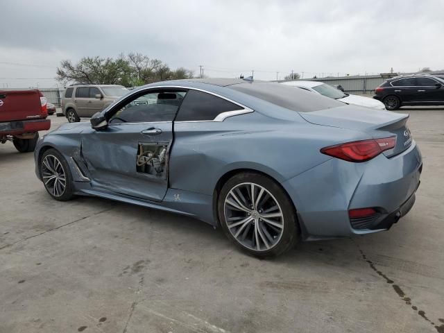 2017 Infiniti Q60 Base