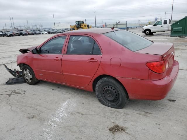 2003 Toyota Corolla CE