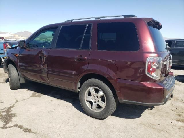 2008 Honda Pilot EXL