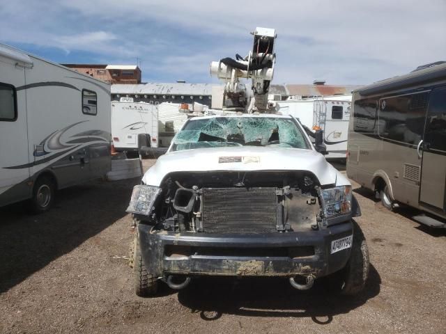 2013 Dodge RAM 5500