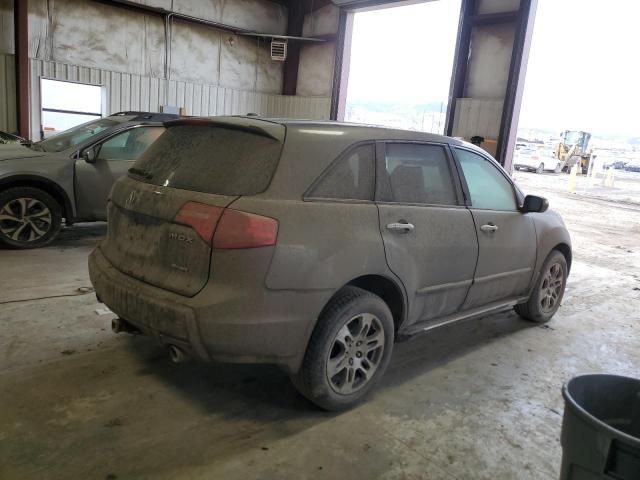 2007 Acura MDX