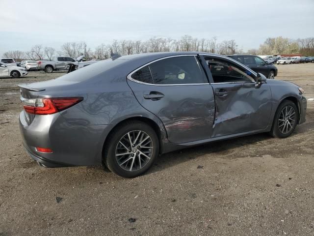 2017 Lexus ES 350