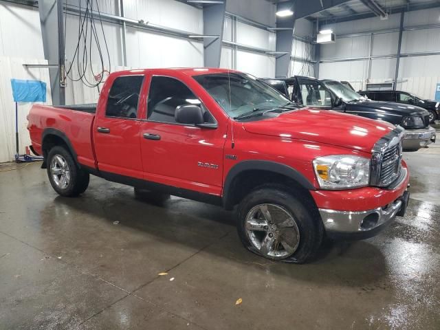 2008 Dodge RAM 1500 ST