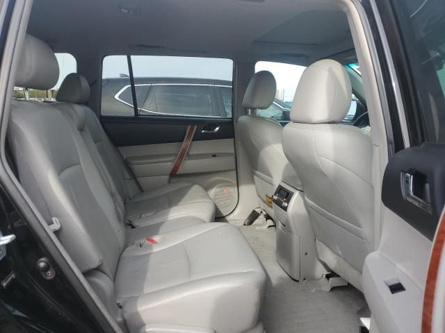 2009 Toyota Highlander Limited