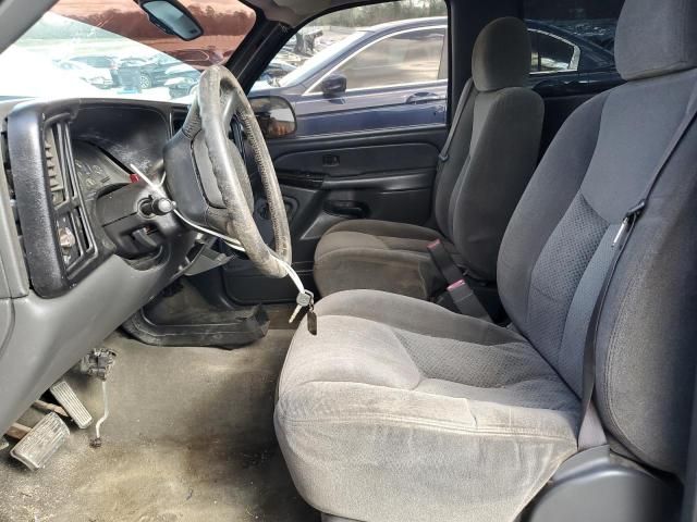 2006 Chevrolet Silverado C1500