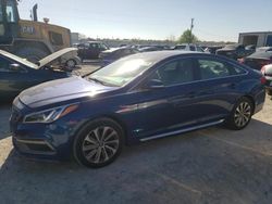 2015 Hyundai Sonata Sport for sale in Haslet, TX