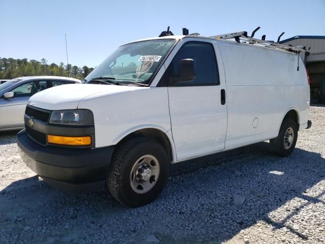 2019 Chevrolet Express G2500