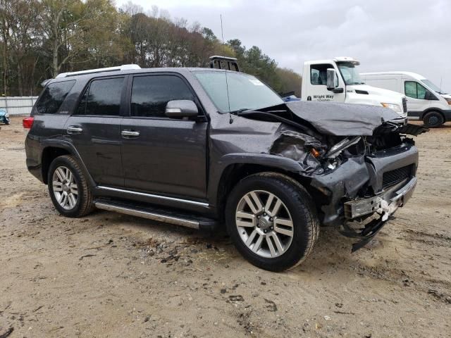 2012 Toyota 4runner SR5