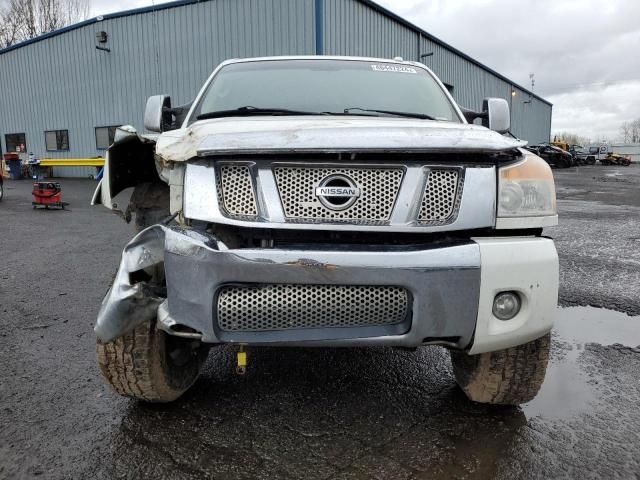 2011 Nissan Titan S