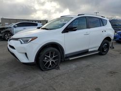 2017 Toyota Rav4 SE en venta en Wilmer, TX