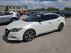 2016 Nissan Maxima 3.5S for sale in Wilmer, TX