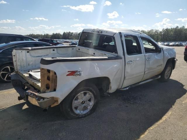 2012 Chevrolet Silverado K1500 LTZ