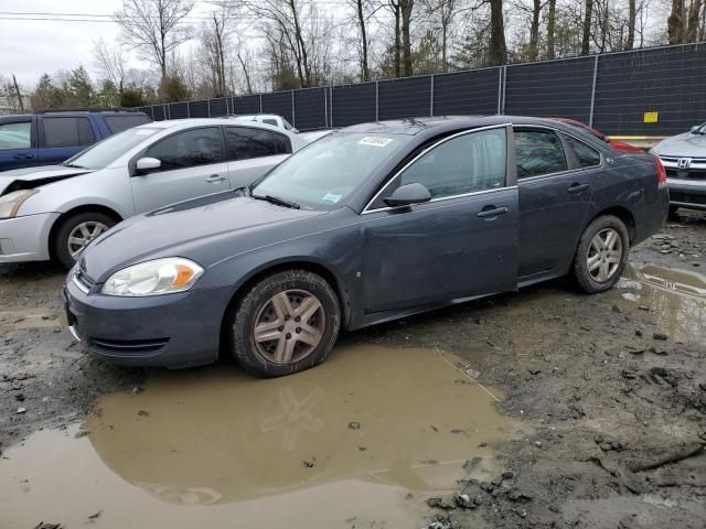 2009 Chevrolet Impala LS